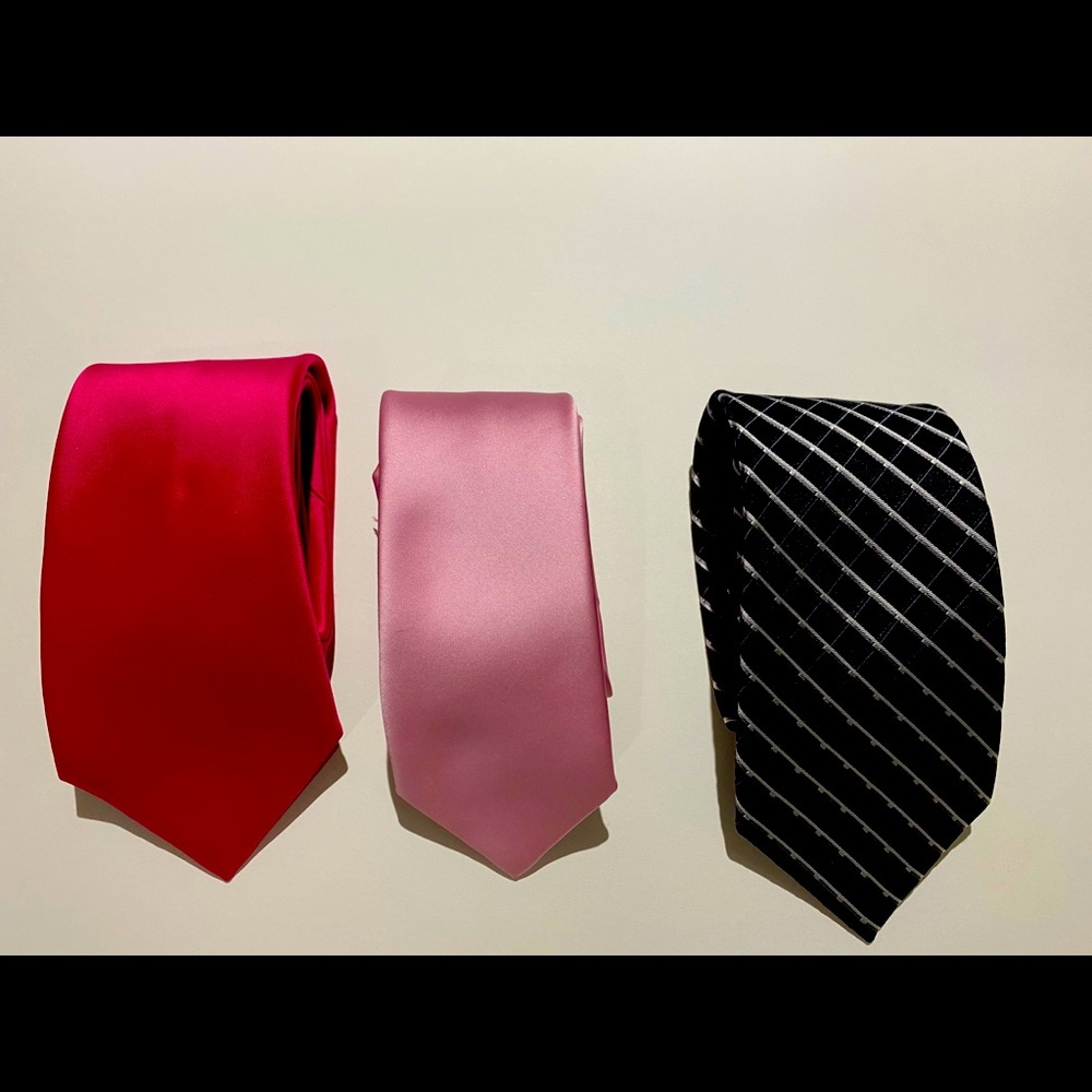 Men’s Tie Lot